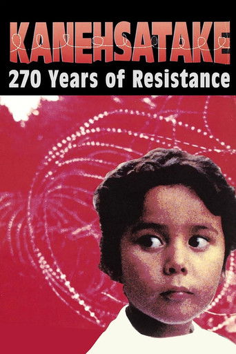 Kanehsatake, 270 Years of Resistance 1993