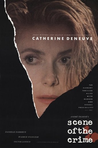 Scene of the Crime 1986