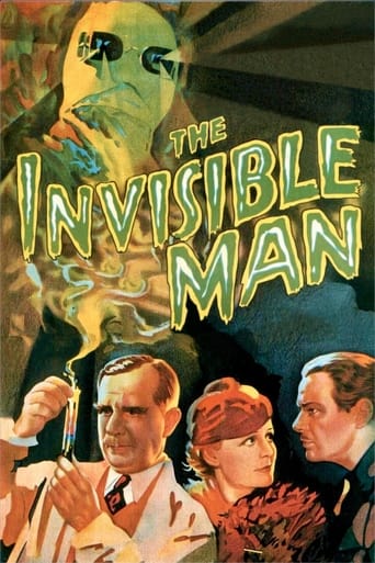 The Invisible Man 1933