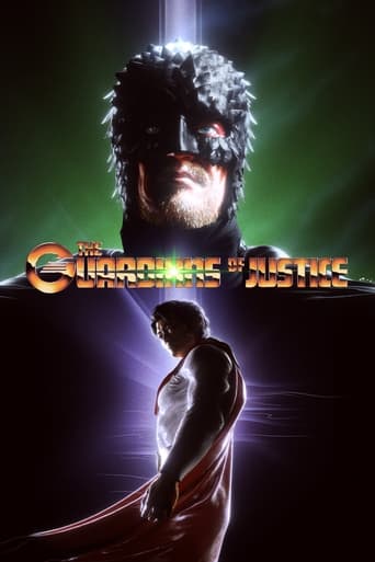 The Guardians of Justice 2022