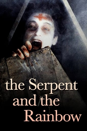 The Serpent and the Rainbow 1988