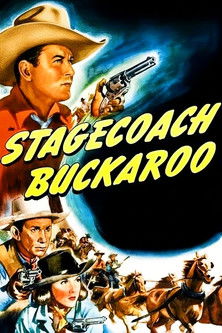 Stagecoach Buckaroo 1942