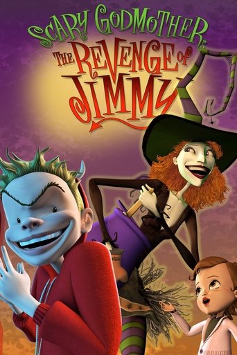 Scary Godmother: The Revenge of Jimmy 2005