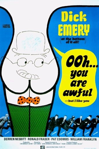 Ooh...You Are Awful 1972