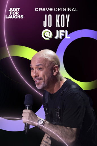 Just for Laughs: The Gala Specials - Jo Koy 2023