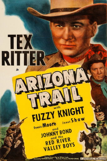 Arizona Trail 1943