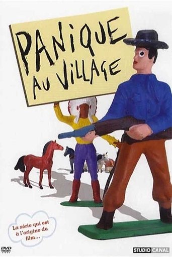 A Town Called Panic 2002