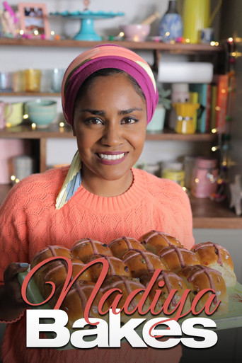 Nadiya Bakes 2020