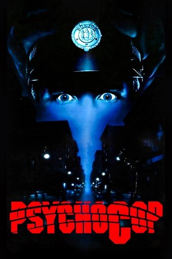 Psycho Cop 1989