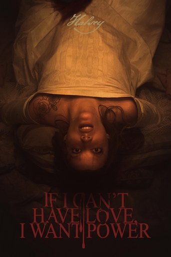 If I Can't Have Love, I Want Power 2021