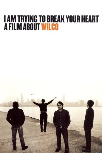 I Am Trying to Break Your Heart: A Film About Wilco 2002