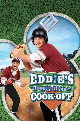 Eddie's Million Dollar Cook Off 2003