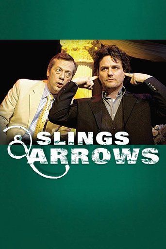 Slings & Arrows 2003