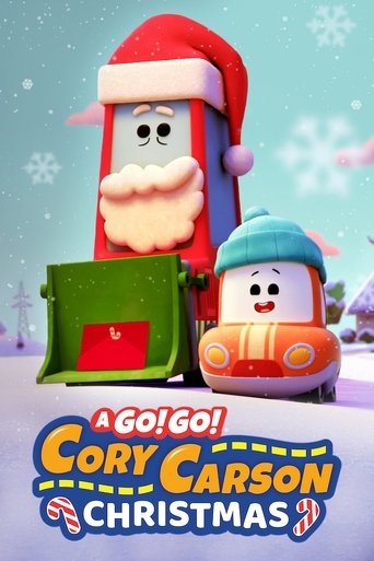 A Go! Go! Cory Carson Christmas 2020