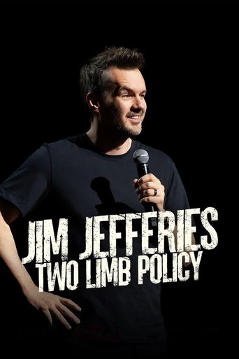 Jim Jefferies: Two Limb Policy 2025