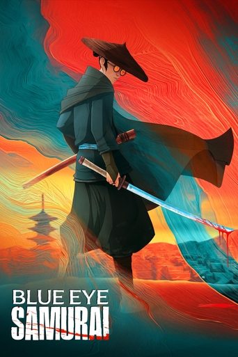 Blue Eye Samurai 2023