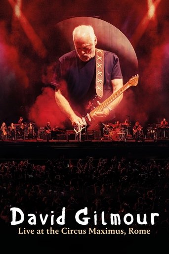 David Gilmour Live at the Circus Maximus, Rome 2025 2025