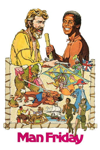 Man Friday 1975
