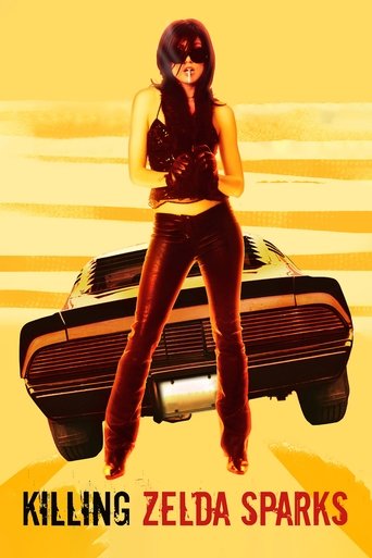 Killing Zelda Sparks 2007