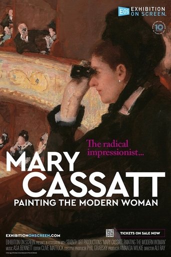 Mary Cassatt: Painting the Modern Woman 2023