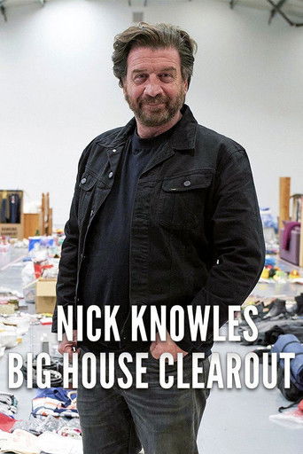 Nick Knowles' Big House Clearout 2021