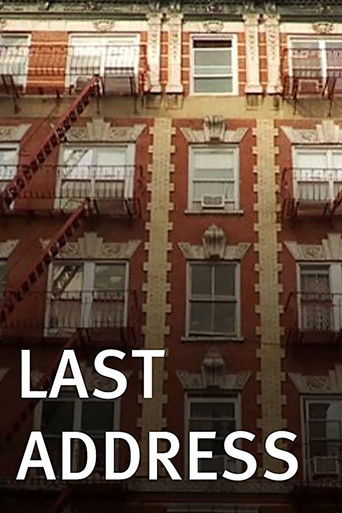 Last Address 2010