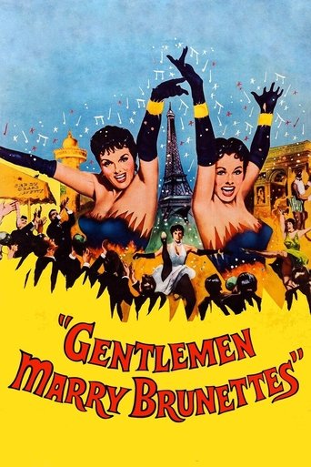 Gentlemen Marry Brunettes 1955
