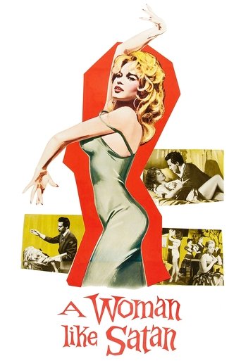 A Woman Like Satan 1958