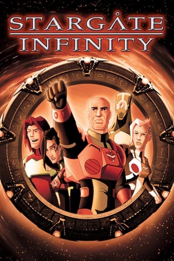 Stargate Infinity 2002