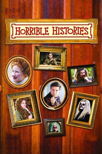 Horrible Histories (2009) 2009