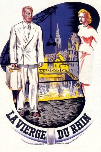 Rhine Virgin 1953
