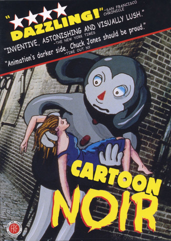 Cartoon Noir 1999