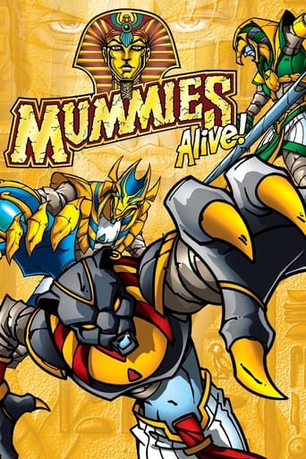 Mummies Alive! (1997) 1997