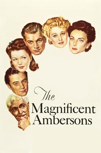 The Magnificent Ambersons 1942