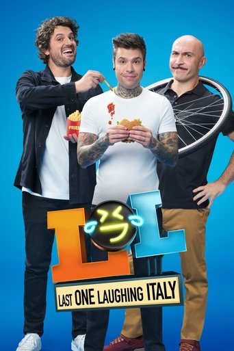 LOL: Last One Laughing Italy 2021