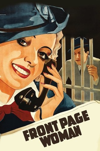 Front Page Woman 1935