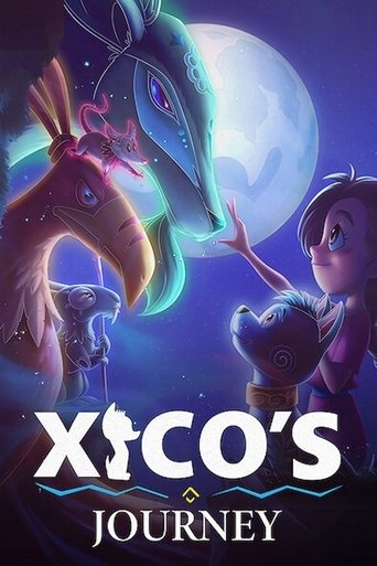 Xico's Journey 2020
