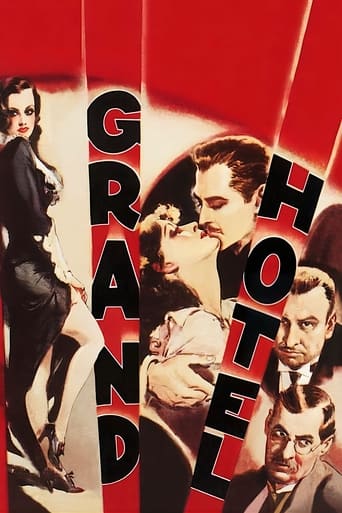 Grand Hotel 1932