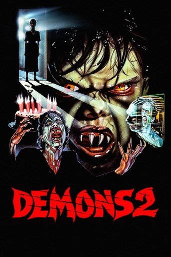 Demons 2 1986