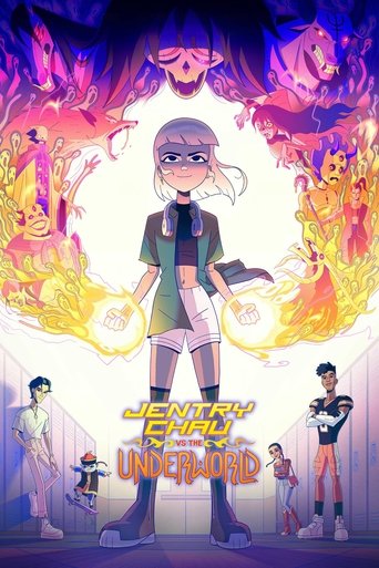Jentry Chau vs. the Underworld 2024
