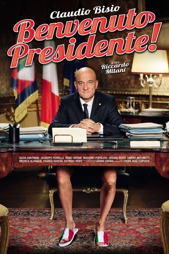 Welcome Mr. President! 2013