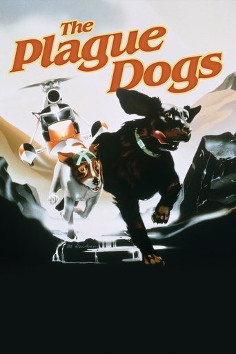 The Plague Dogs 1982