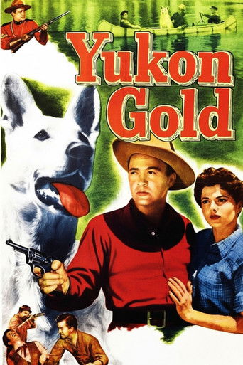 Yukon Gold 1952