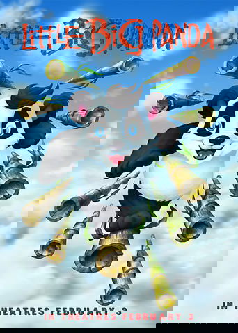 Little Big Panda 2011