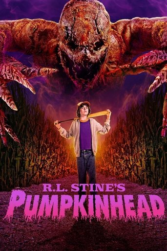 R.L. Stine's Pumpkinhead 2025