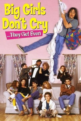 Big Girls Don't Cry... They Get Even 1992
