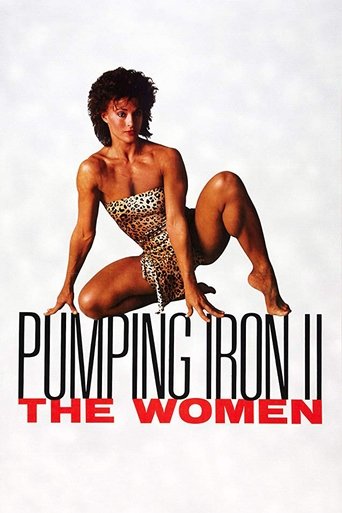 Pumping Iron II: The Women 1985
