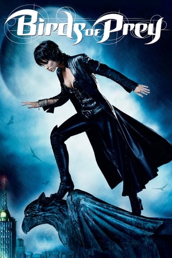 Birds of Prey 2002