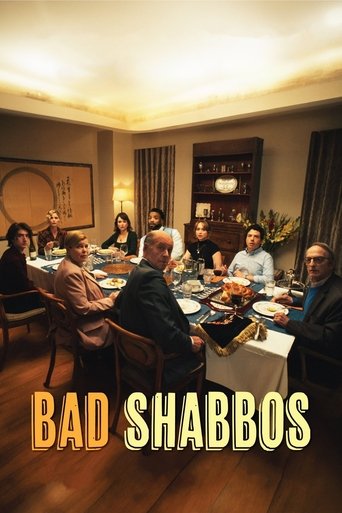 Bad Shabbos 2025