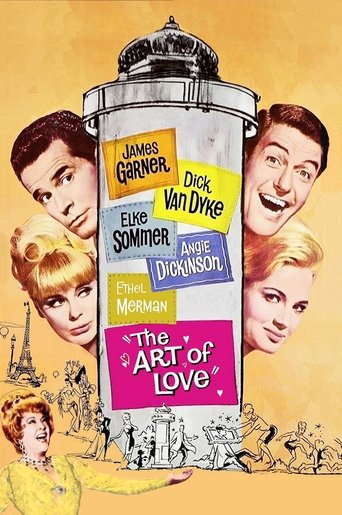 The Art of Love 1965
